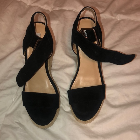 Steve Madden Wedges - Picture 1 of 4